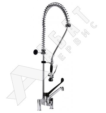 Bisaro tap D + shower B -  