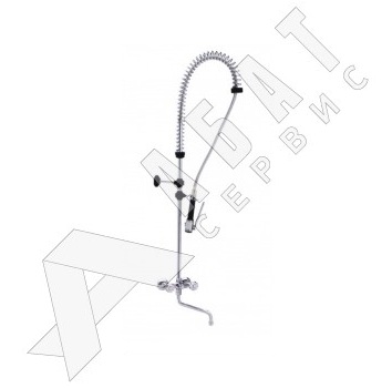 Bisaro tap F + shower B -  