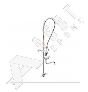 Bisaro tap L + shower A -   