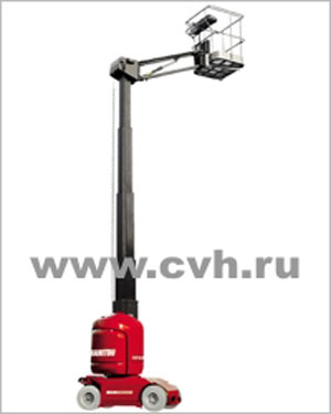 Manitou Maniaccess VJR 80 / 105 - ������������ �������� ���������