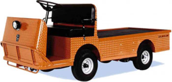 Taylor-Dunn B-248 GT - ����������