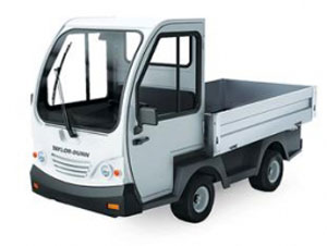 Taylor-Dunn ET-3000 GT - �������������