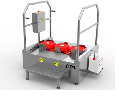 Feleti ���-3/70/300 - ������� ������� ����� ��������� 