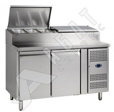 Tefcold SS7200 - ���� ����������� ��� ���������