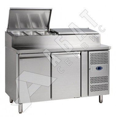 Tefcold SS8200 - ���� ����������� ��� ���������