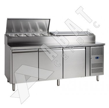 Tefcold SS8300 -    