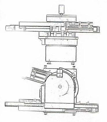 Б4-КЭМ-2 - Автомат этикетировочный