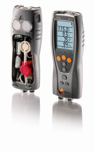 Testo 327 - ��������������