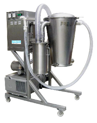 Freund VSS VP 300 - ��������� ������� ��� ����������� �������� �����