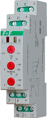PZ-818 - Автомат контроля уровня жидкости