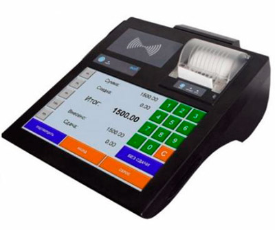 Aclas ArmPOS Front 10 - POS- 