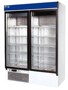 Cold SW-1600-DR - Шкаф холодильный со стеклянной дверью