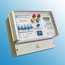 ELECTROTEST MODULE W - Модуль-шкаф автоматики вентиляции