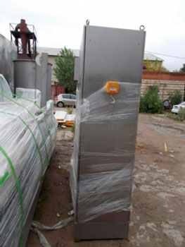 Meyn BR 4000/400 - ���������� ������������