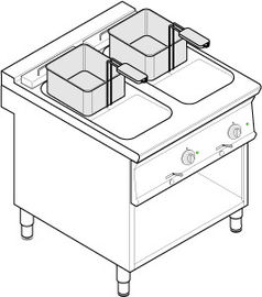 Tecnoinox FR8FES7 - ����������