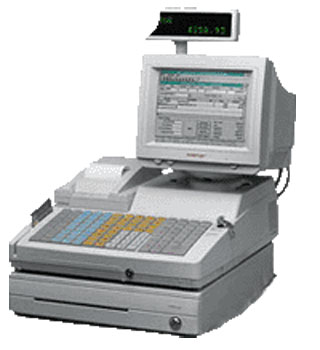 Posiflex PST-7700 - POS-