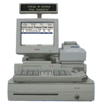 ForPOSt 7209 Lite - POS-�������