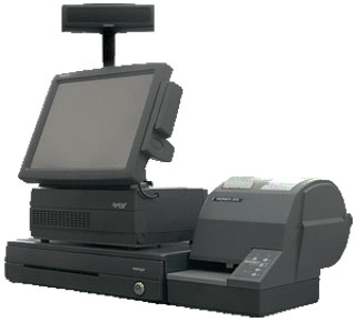 ForPOSt 2212s-3CK - POS-