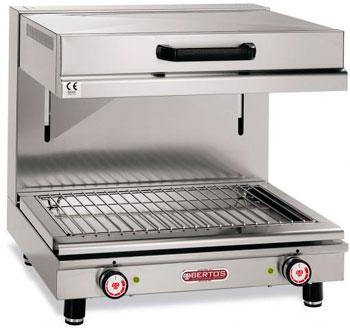 Berto's SA/E 60 / 60-E - ����� Salamander