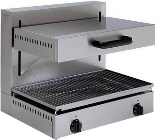 Tecnoinox SE60/4 - ����� Salamander