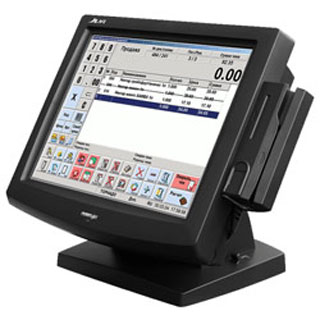 Posiflex Jiva 8015 - POS-