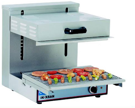 INOKSAN PSE-100 - ����� Salamander ������������� � ��������� ������� ������