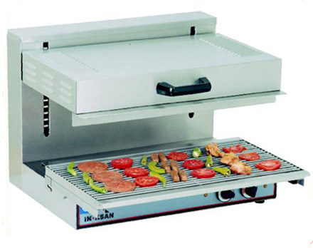 INOKSAN PSE-200 - ����� Salamander ������������� � ��������� ������� ������