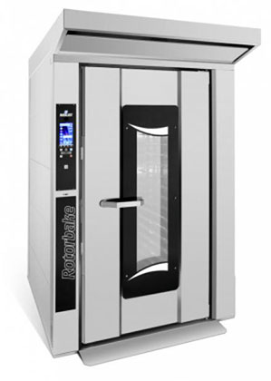 Bake Off Rotorbake E11 / E16 - ���� �����������