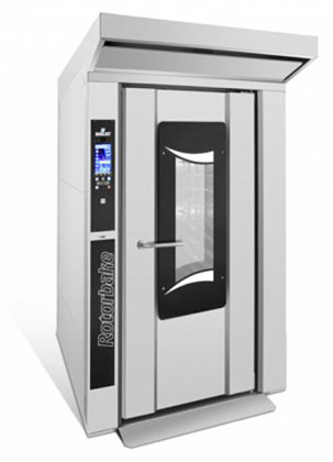 Bake Off Rotorbake E2 10 teglie - ���� �����������, �������������