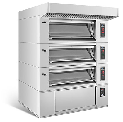 Bake Off Deckbake 6 Tray 40x60 - ���� �������