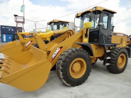 XCMG LW300FN -   