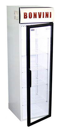 Bonvini 400 BGС - Шкаф холодильный