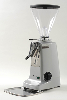 Mazzer SUPER JOLLY for Grocery Silver -  