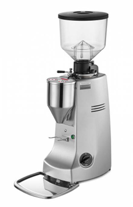 Mazzer ROBUR Electronic Silver - ���������