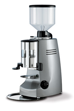 Mazzer ROBUR Manual Silver - ���������