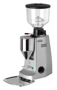 Mazzer MAJOR Electronic Silver - 