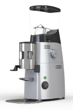 Mazzer KOLD Manual Silver - 