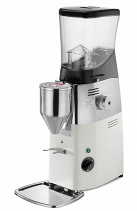 Mazzer KOLD Electronic Silver - 