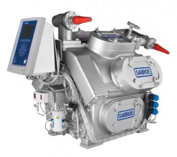 Sabroe CMO/SMC - ��������� ������������� ������� �������� ��������