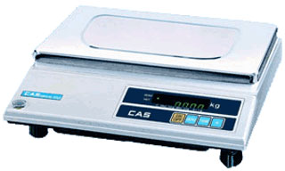 CAS AD-25 - Электронные настольные весы
