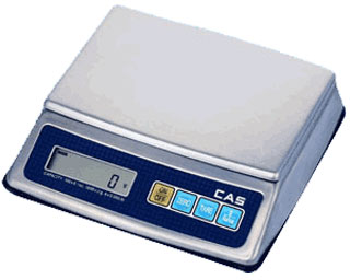 CAS PW-II-5 - Весы электронные порционные