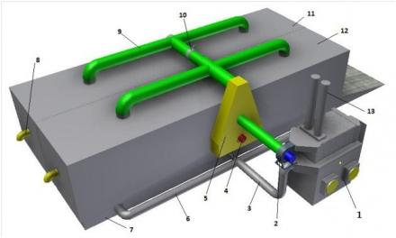 GRV - ������� ��� ���� �� ���� 100 �3 � ����������������