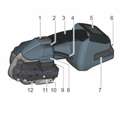 Signode BXT3-16 -  - 