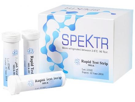Kwinbon SPEKTR MILK-QLTT - Тест для определения антибиотиков в молоке