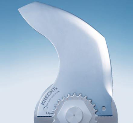 Knecht К24 - Ножевая система для куттера (куттерный нож)