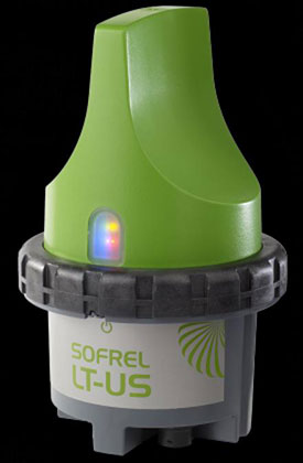 LACROIX Sofrel LT-US - Ультразвуковой расходомер сточных вод