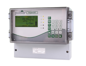 Pulsar FlowCERT - Расходомер для открытых каналов