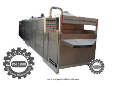 PM-1800 - Установка для жарки семечек и орехов