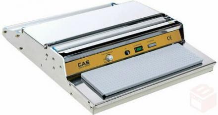 CAS CNW520 - Аппарат термоупаковочный типа "горячий стол" 