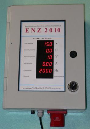 ENZ-2010 - Щипцы для оглушения с трансформатором